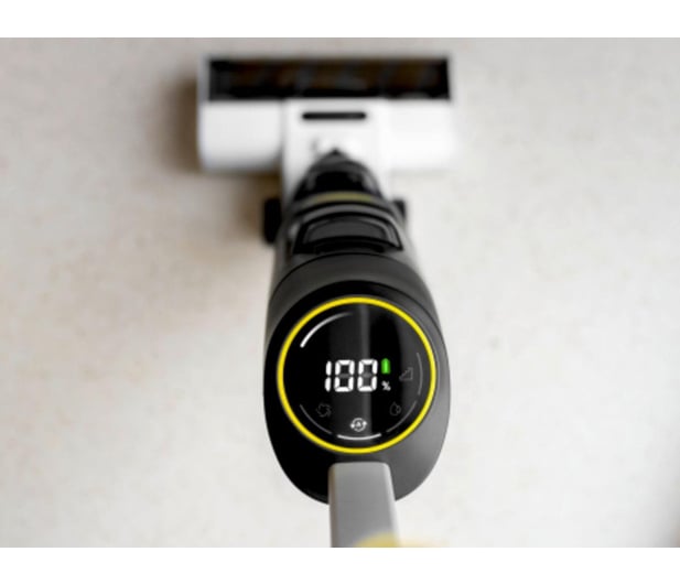 Kärcher Mop elektryczny z funkcją odkurzania FCV 4*EU - 1533582 - zdjęcie 5